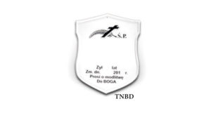 Tabliczka TNDB